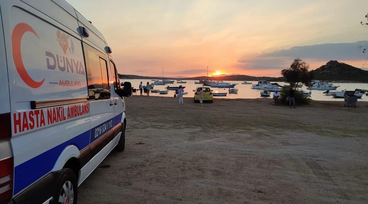 Özel Ambulans 8 özel ambulans fiyatları