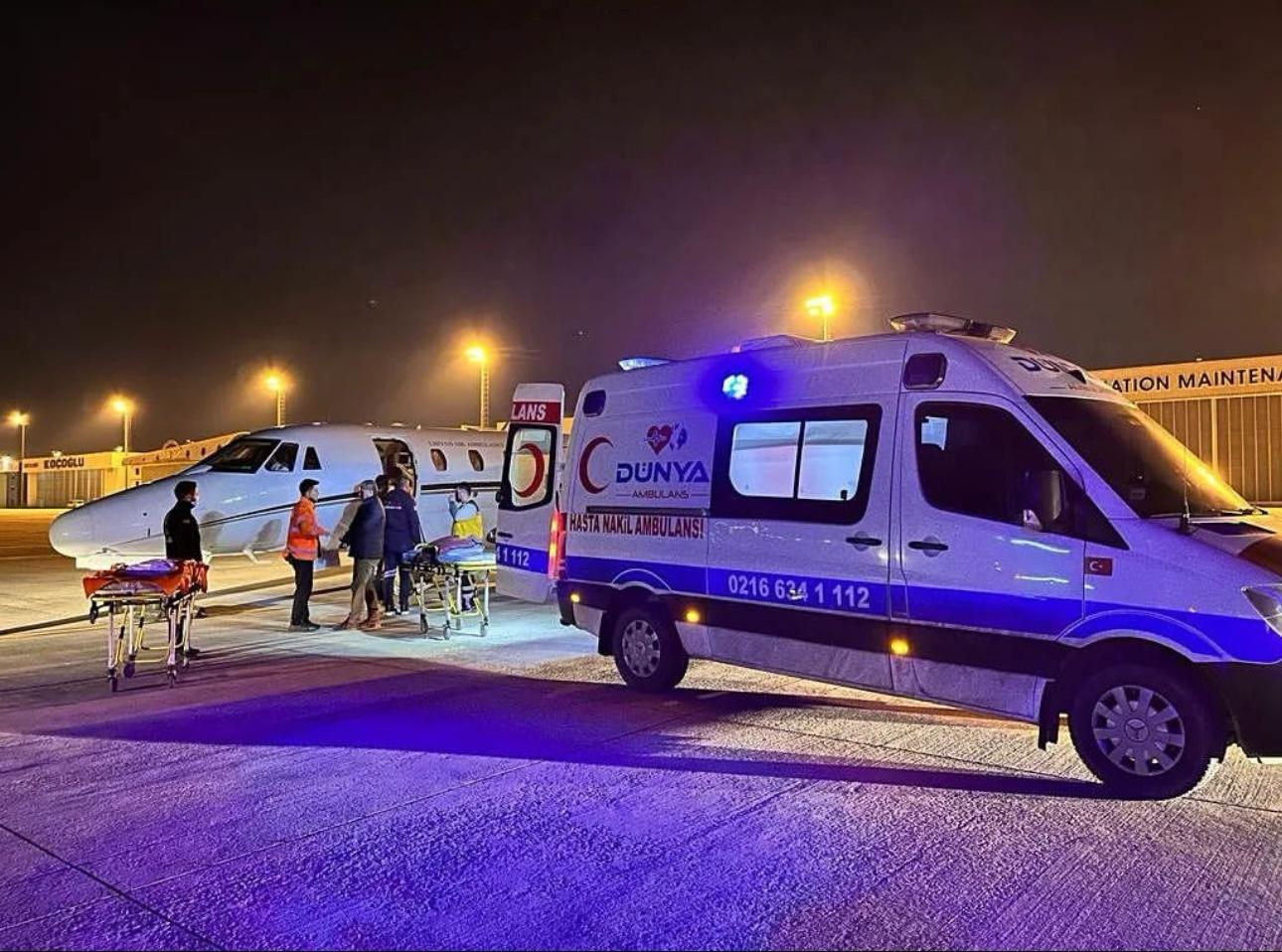 Özel Ambulans Fiyatları 16 Özel Ambulans Fiyatları Ne Kadar