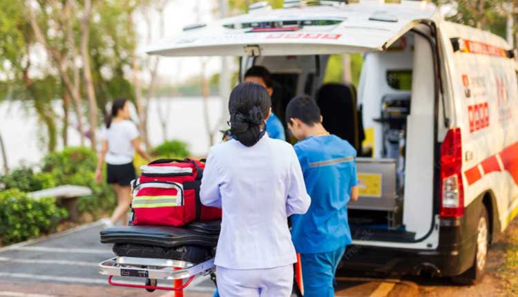 Sabit Nokta Ambulans Hizmeti Nedir? 14 Sabit Nokta Ambulans Hizmeti
