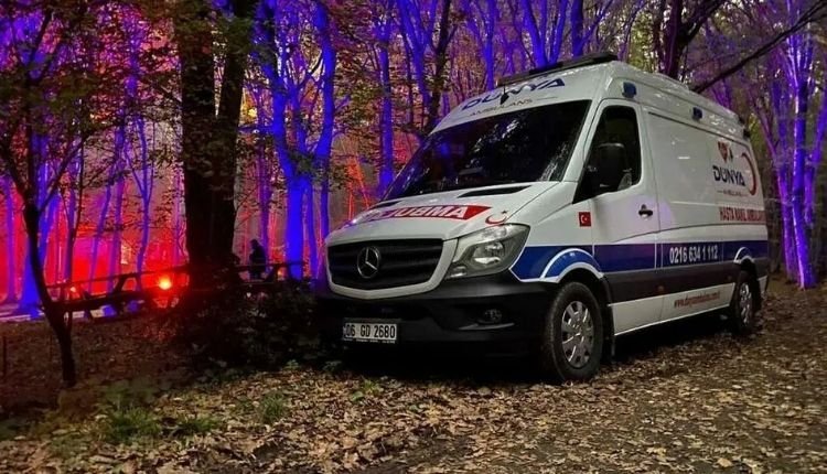 Etkinliklere Özel Sağlık Ambulansı 11 Özel Sağlık Ambulansı